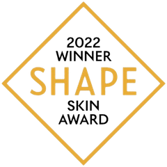 2022 Shape Skin Award for Highland Park Med Spa