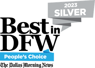 2023 Best in DFW Award for Dallas Med Spa