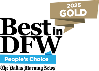 2025 Best in DFW Award for Best Dallas Med Spa