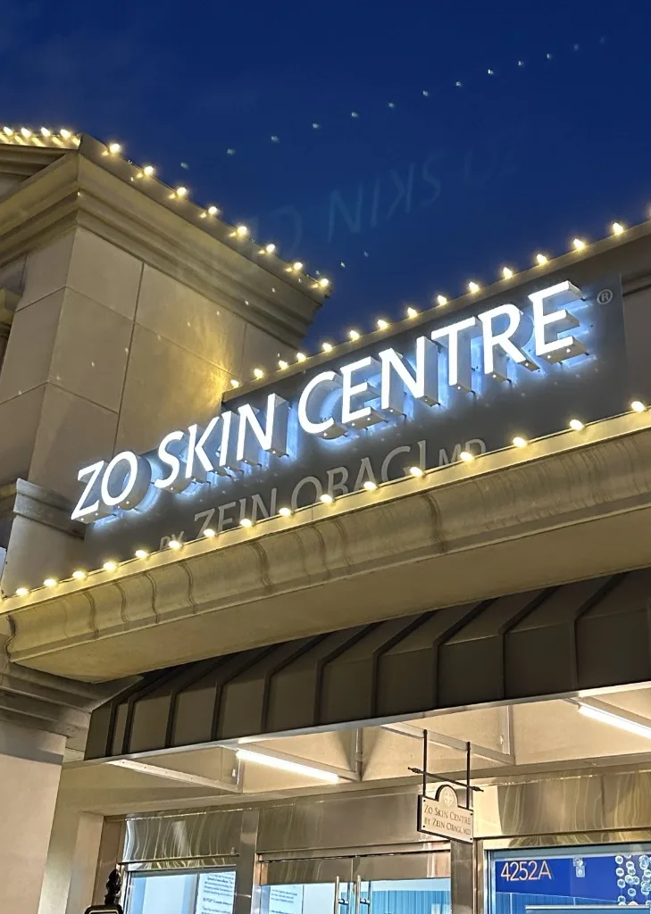 ZO Skin Centre Dallas clinic