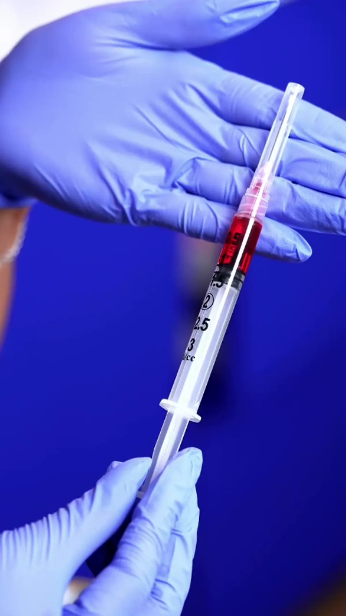 B-12 Injections treatment detail