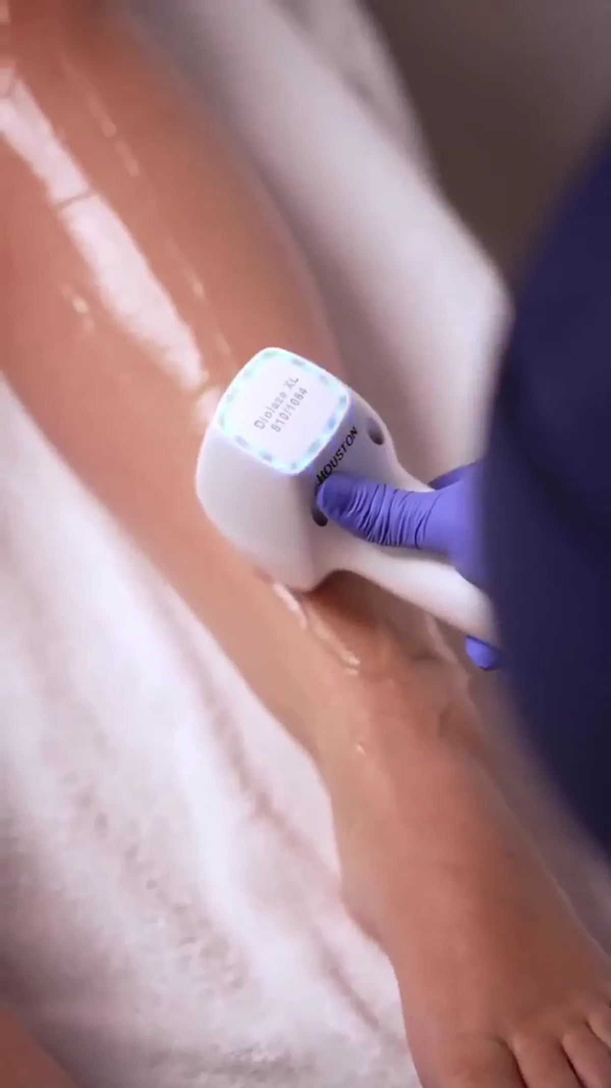 ZO Skin Centre Dallas treatment detail