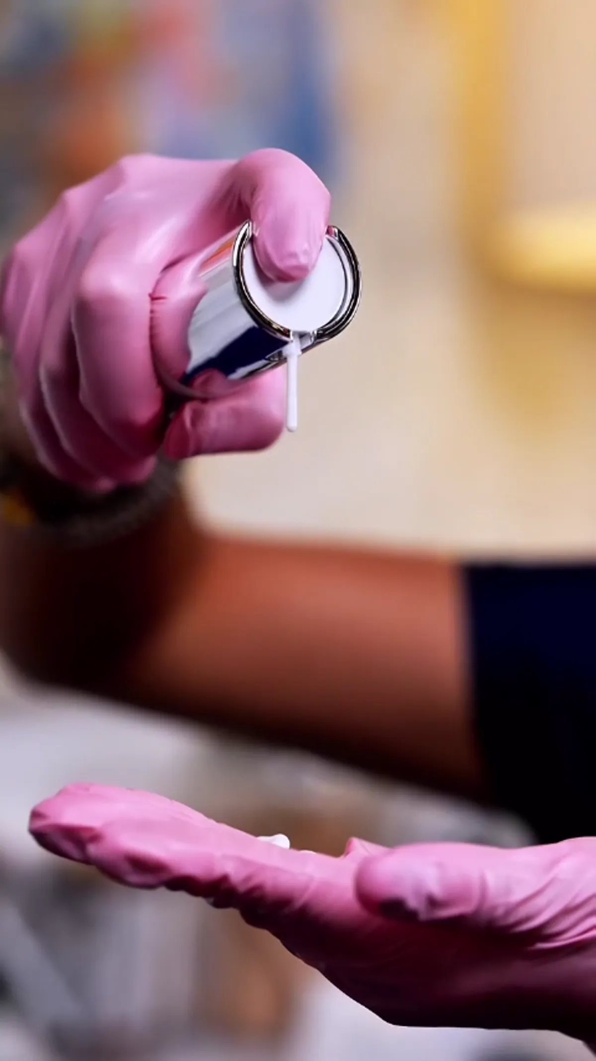 ZO Skin Centre Dallas treatment detail