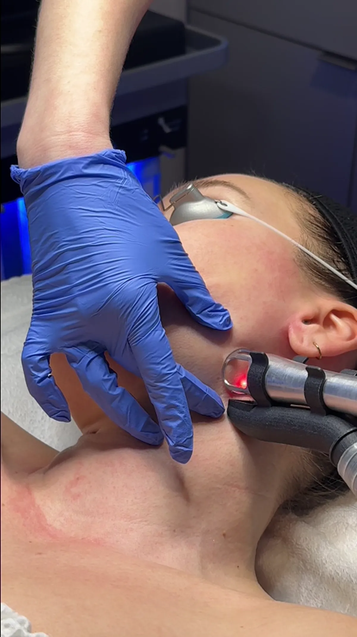 UltraClear treatment planning