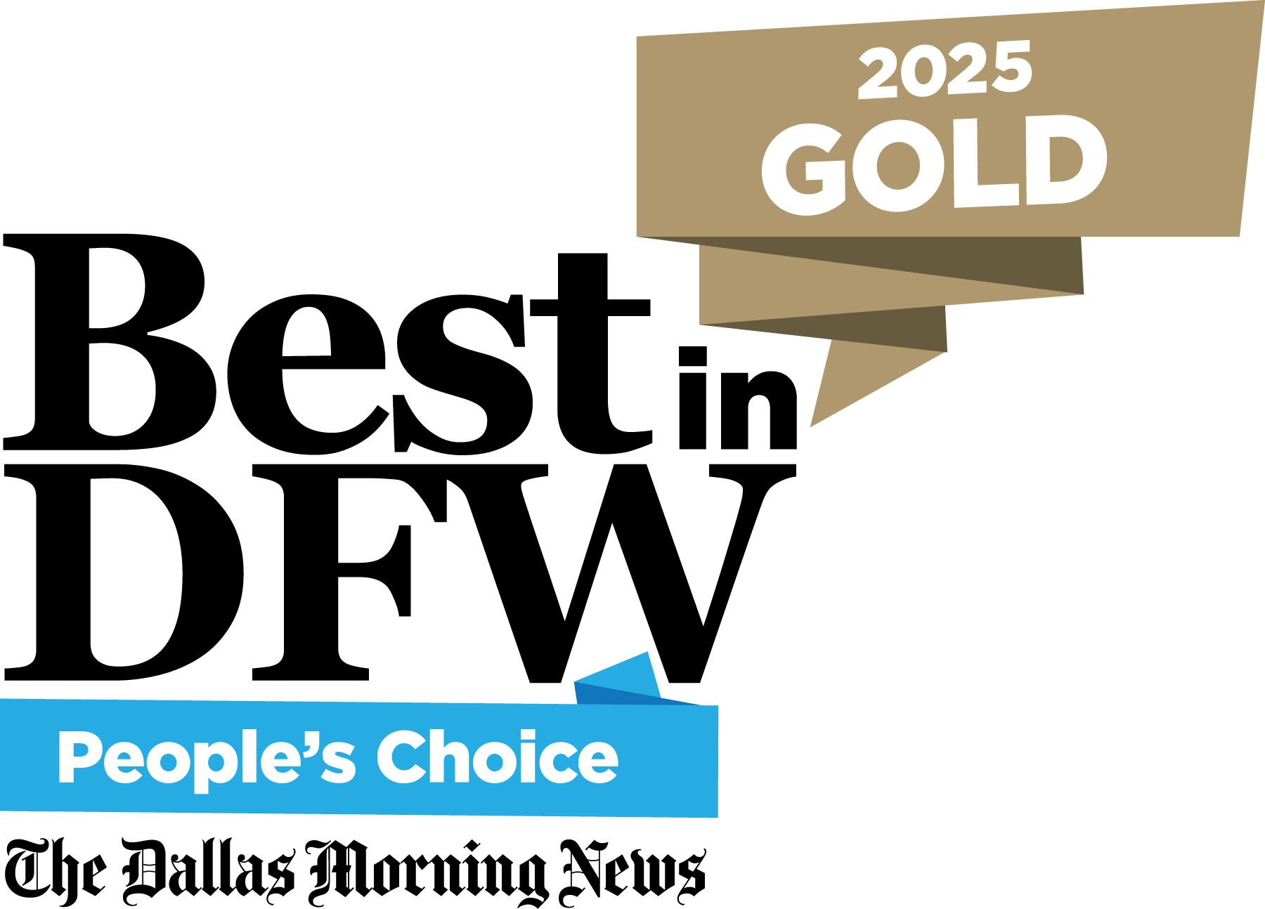 2025 Best in DFW Award for Best Dallas Med Spa