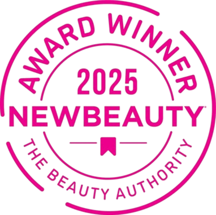 2025 New Beauty award for Highland Park Med Spa