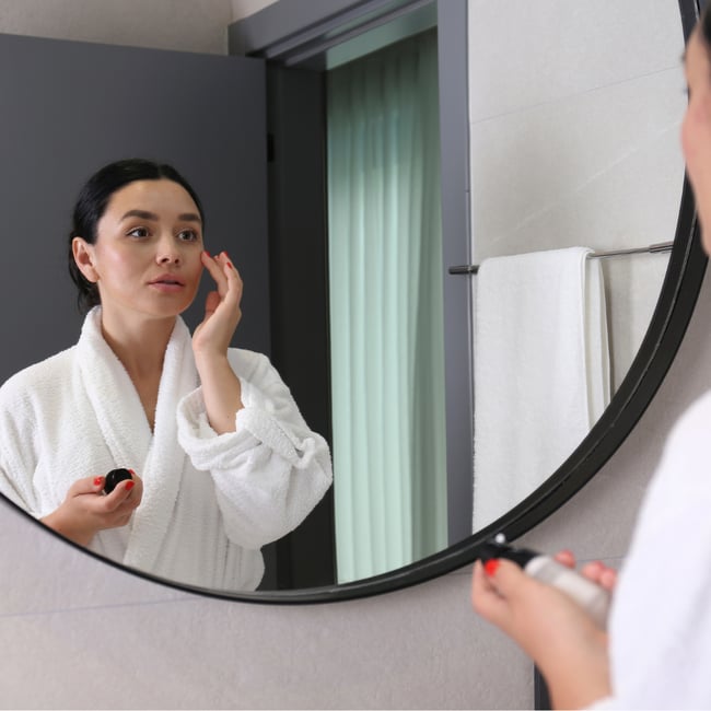 ZO Blog Post Images consistent skin care for rosacea