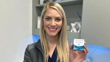 Newest long-lasting frown line treatment at ZO Skin Centre Dallas