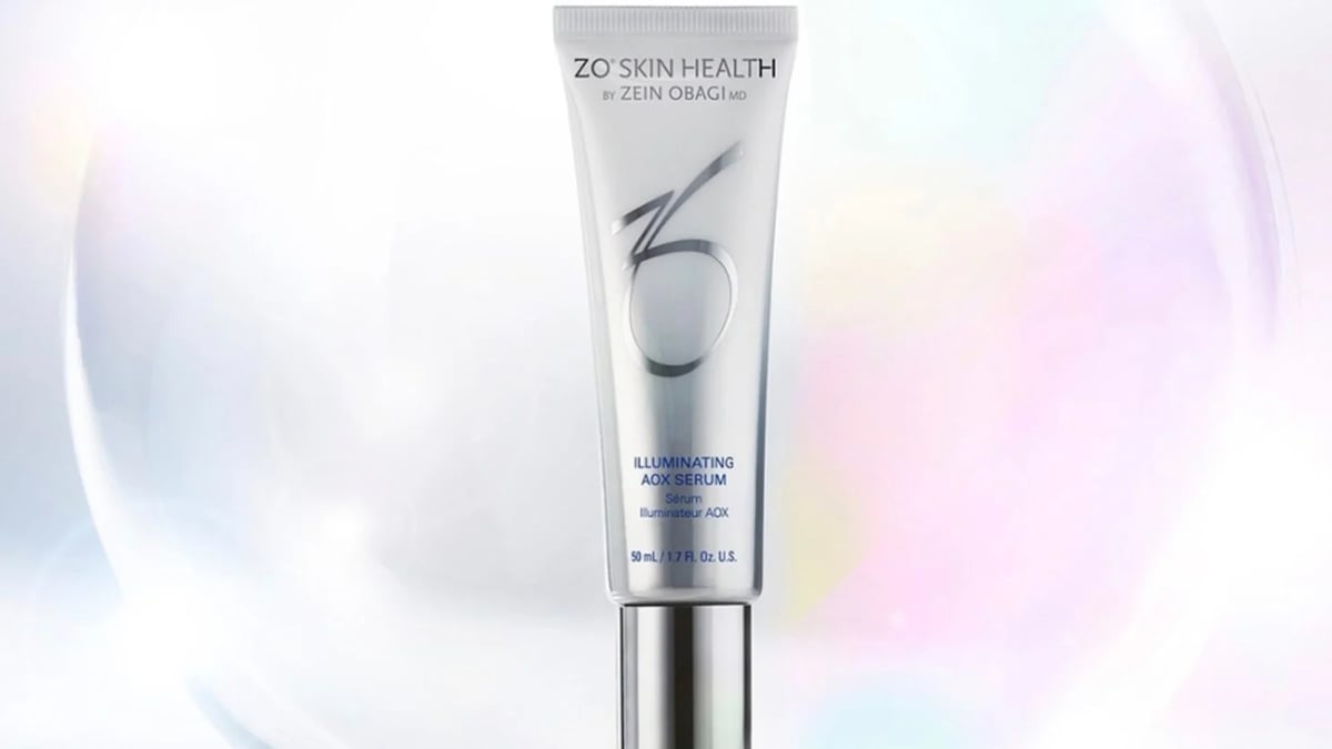 Illuminating AOX voted best antioxidant serum