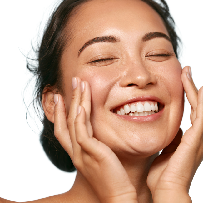 aesthetic facial
