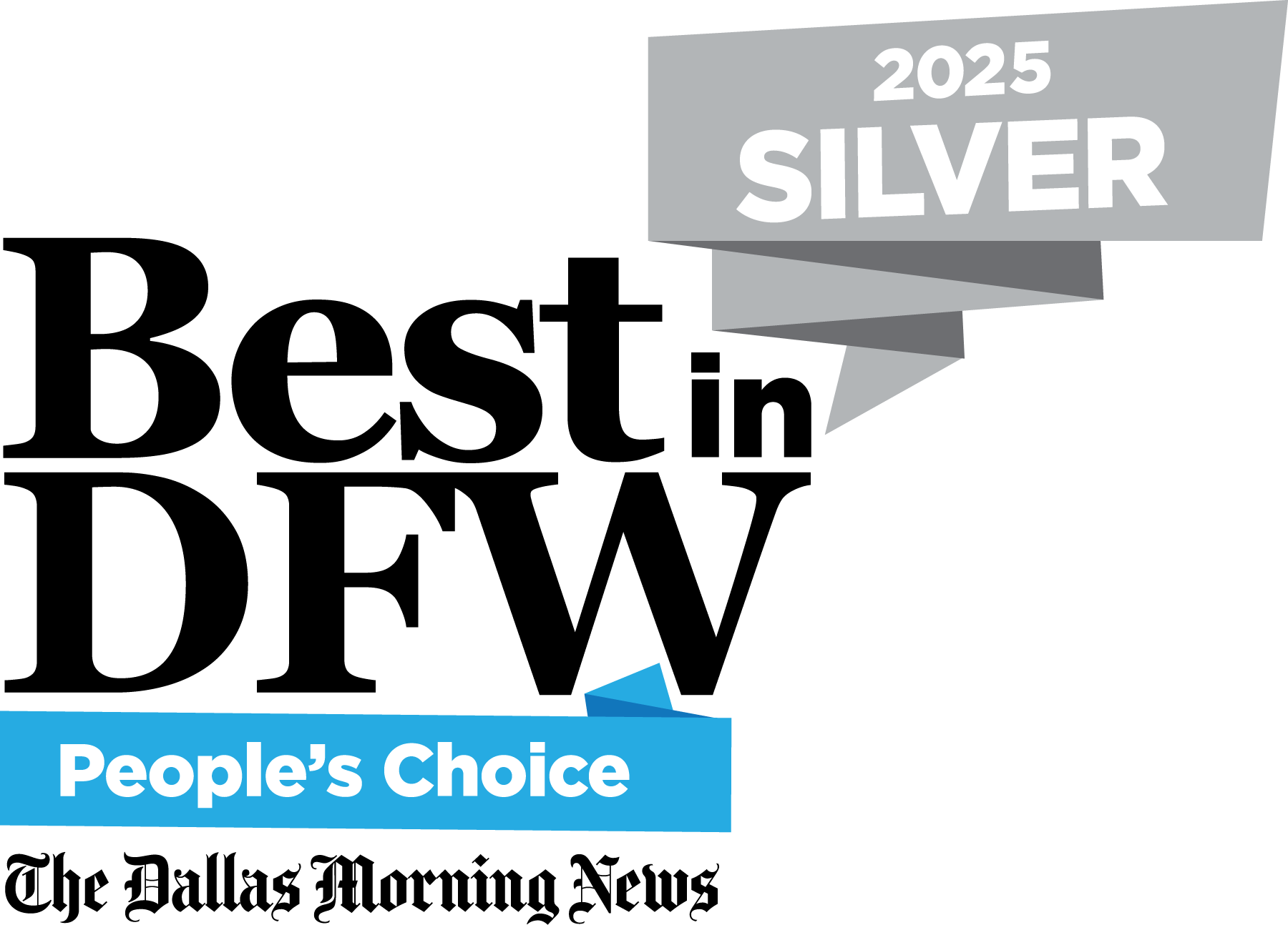 2025 Best in DFW Award for Dallas Med Spa