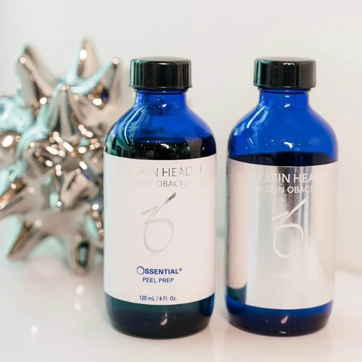 Stimulator peels