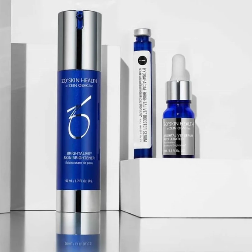 Hydrafacial Brightalive Booster Serum