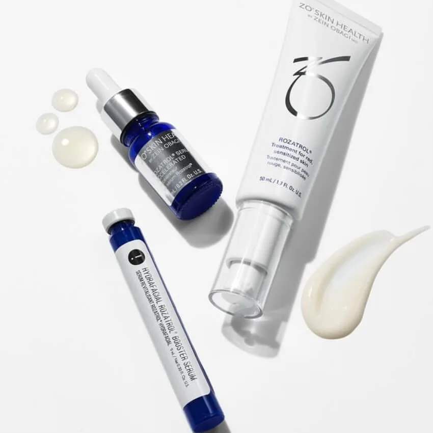 Hydrafacial Rozatrol Booster Serum